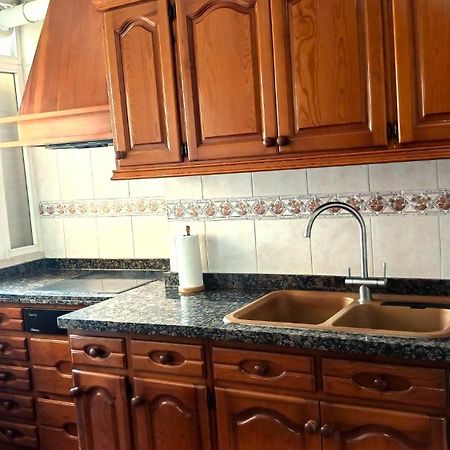 Apartamento Playa Azul Rincón de la Victoria Exteriér fotografie