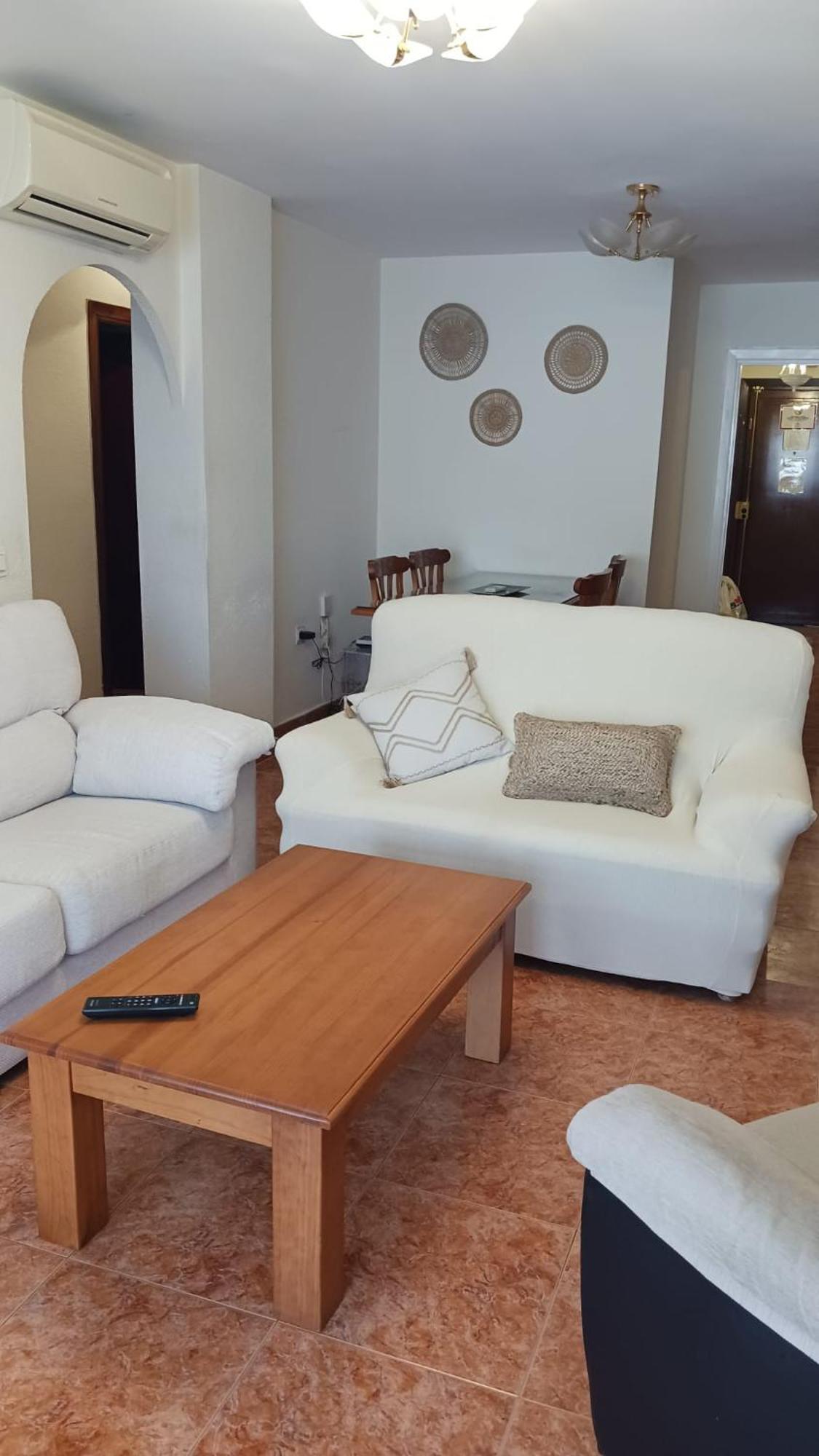 Apartamento Playa Azul Rincón de la Victoria Exteriér fotografie