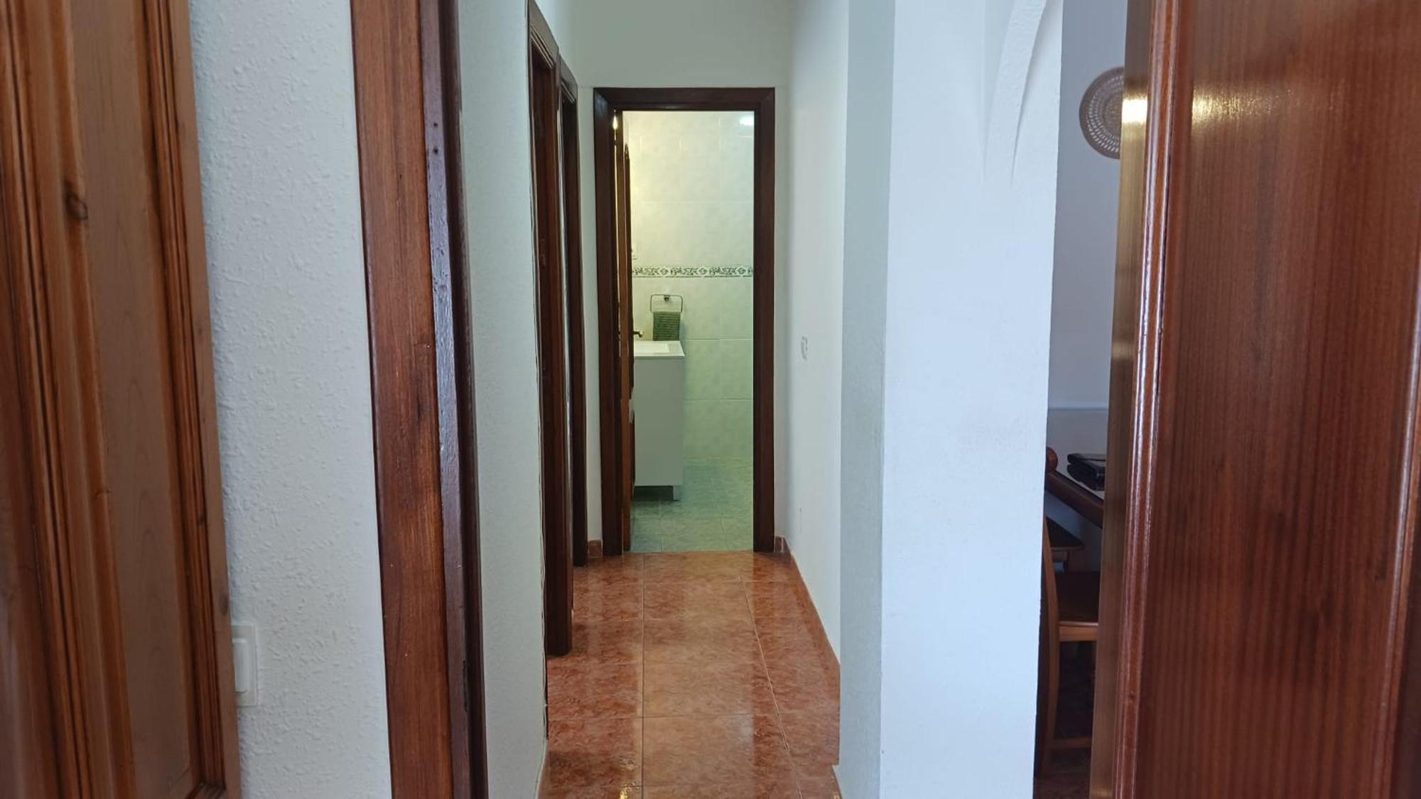 Apartamento Playa Azul Rincón de la Victoria Exteriér fotografie