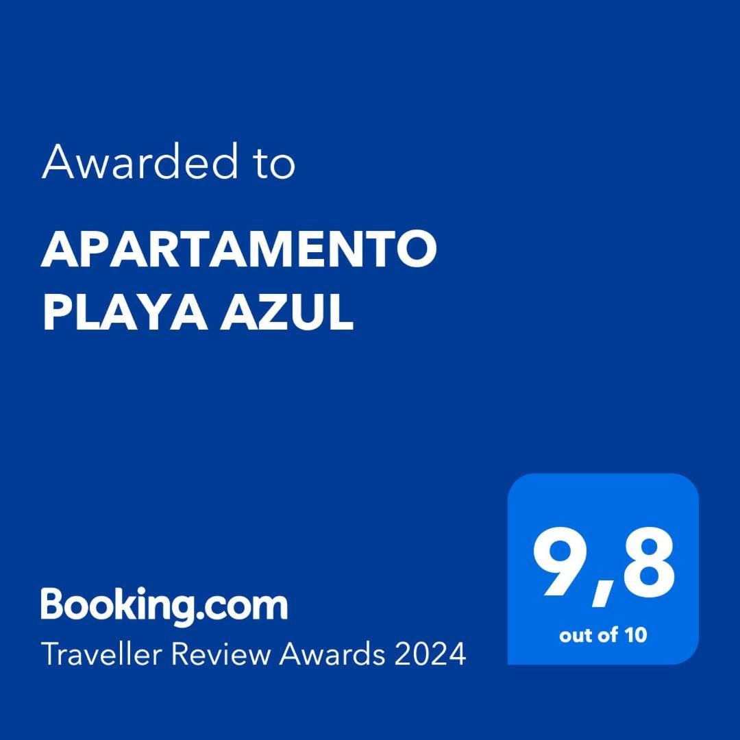Apartamento Playa Azul Rincón de la Victoria Exteriér fotografie