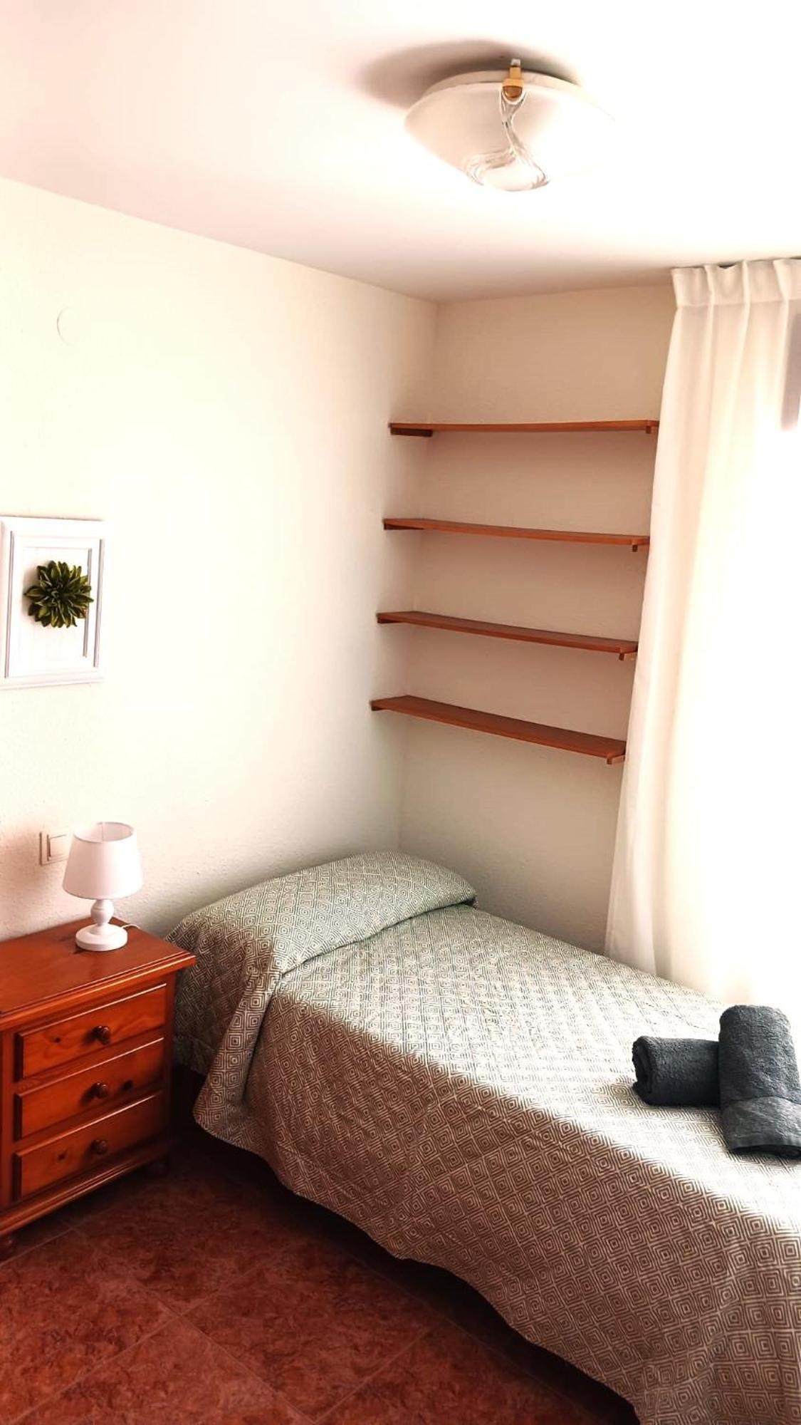 Apartamento Playa Azul Rincón de la Victoria Exteriér fotografie