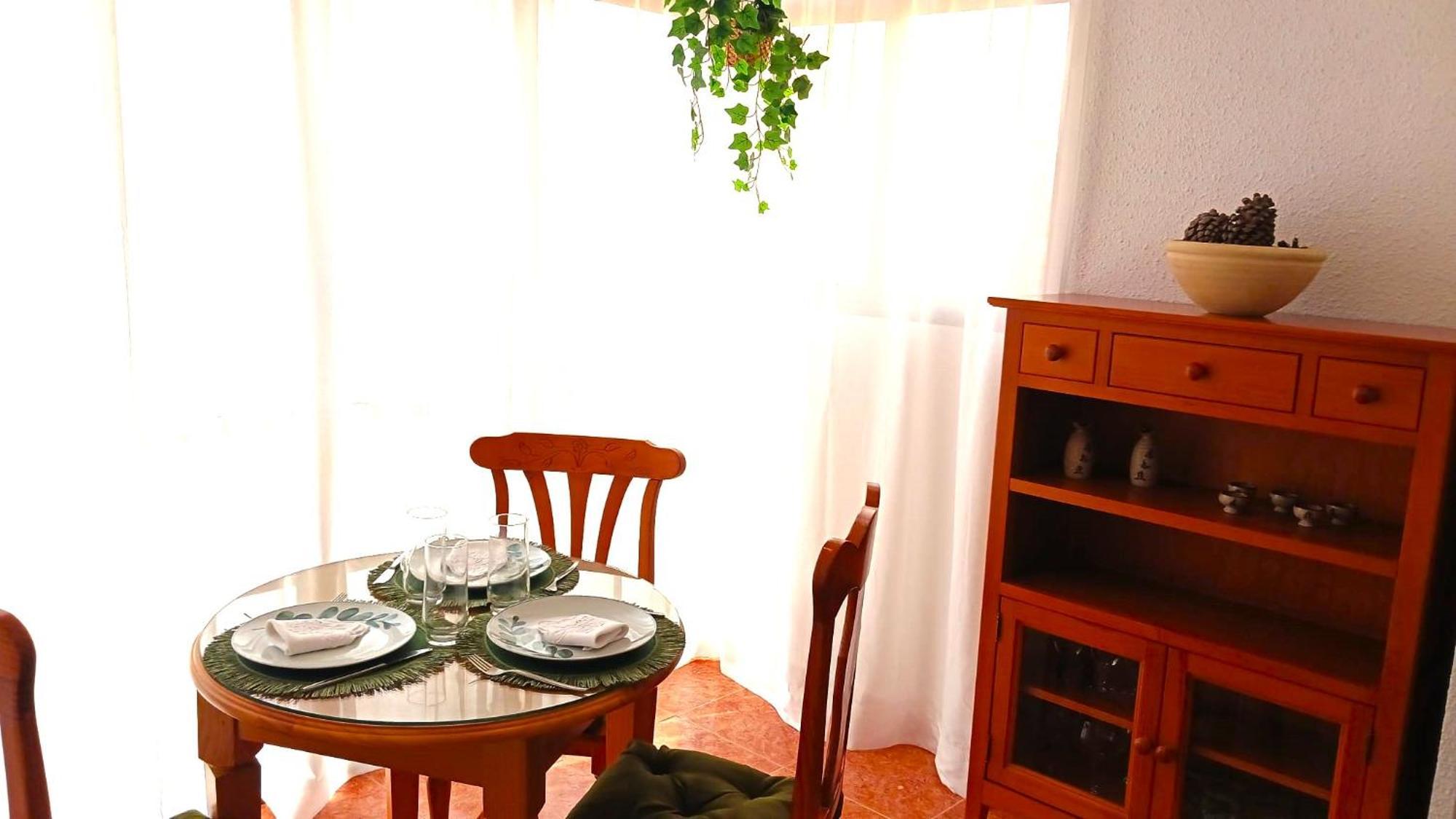 Apartamento Playa Azul Rincón de la Victoria Exteriér fotografie