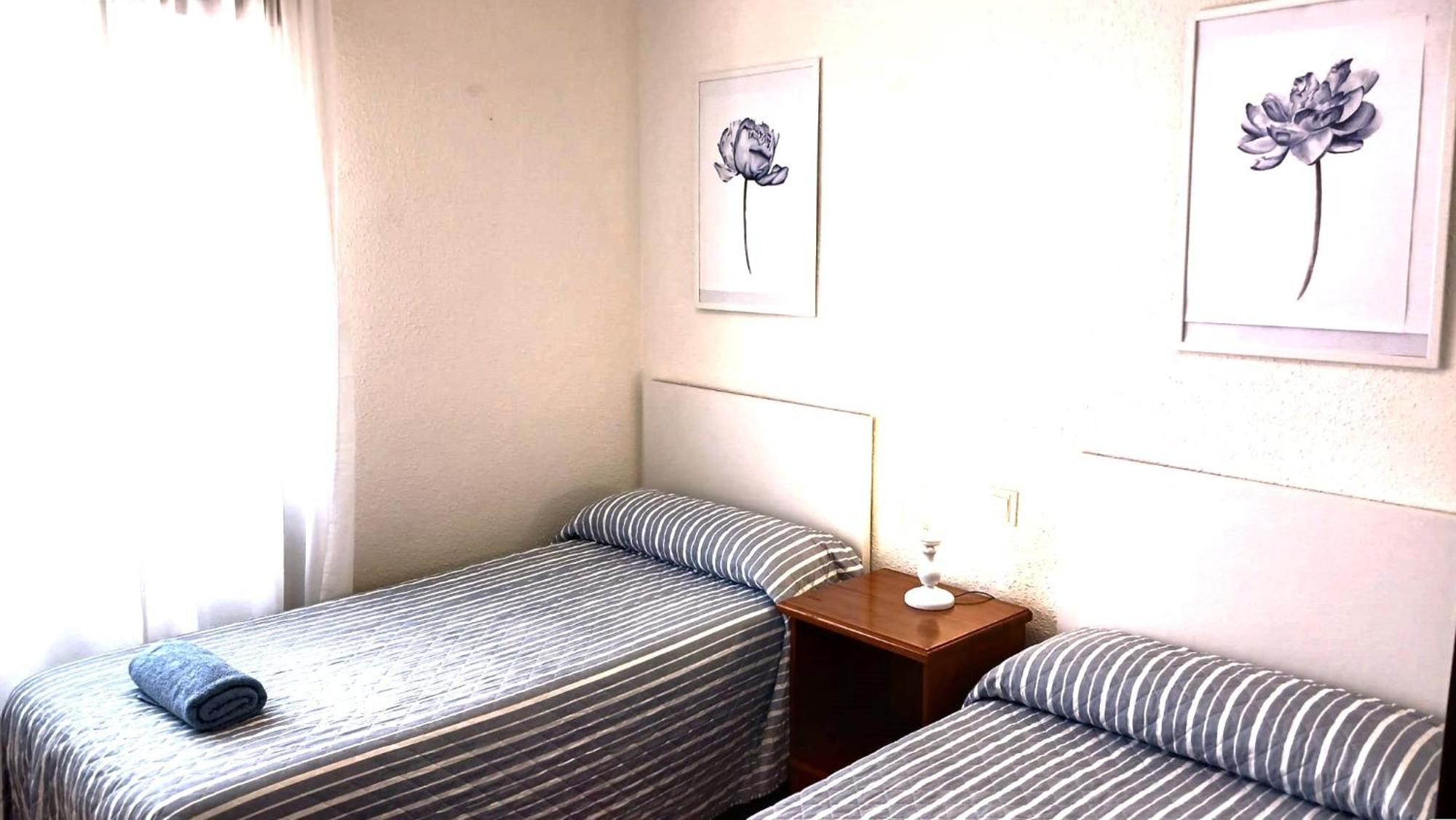 Apartamento Playa Azul Rincón de la Victoria Exteriér fotografie