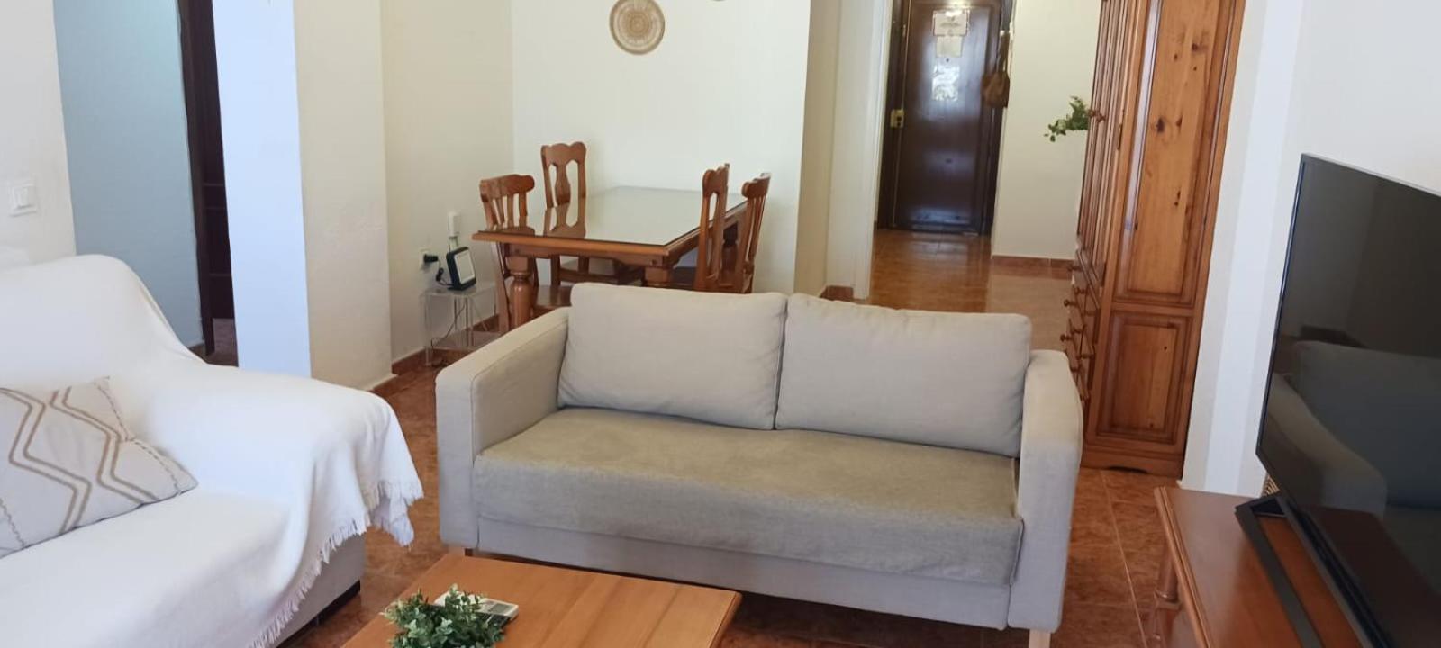 Apartamento Playa Azul Rincón de la Victoria Exteriér fotografie