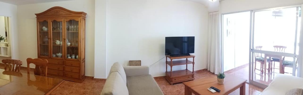 Apartamento Playa Azul Rincón de la Victoria Exteriér fotografie